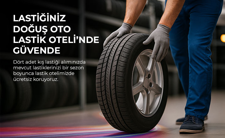 Doğuş Oto Lastik Oteli